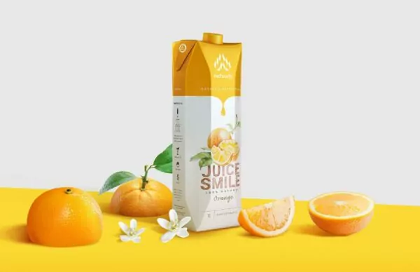 Juice Smile by Nafoods Juice Smile by Nafoods