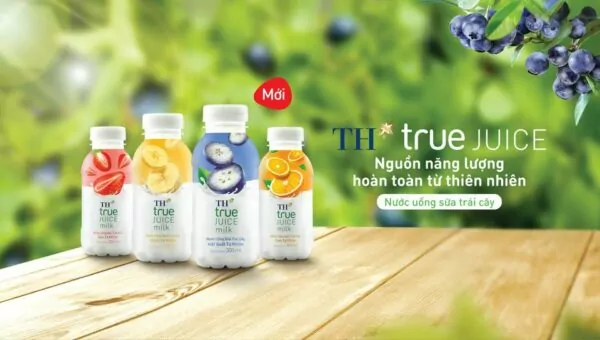 TH true JUICE by TH Group TH true JUICE by TH Group