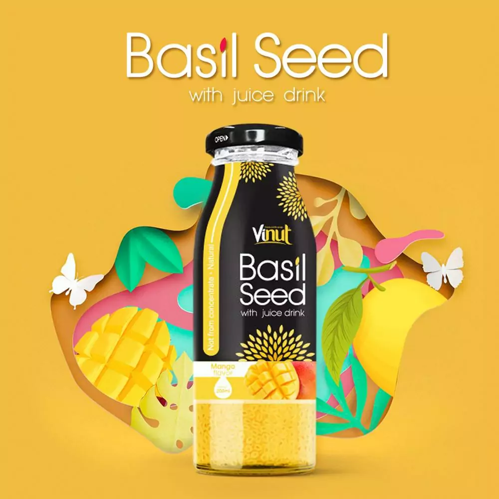 Top 10 Global Basil Seed Suppliers and Manufacturers Top 10 Global Basil Seed Suppliers and Manufacturers
