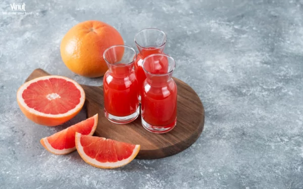 VINUT_Grapefruit Juice: Nutritional Powerhouse VINUT_Grapefruit Juice: Nutritional Powerhouse