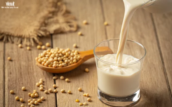 VINUT_What's in Soy Milk? VINUT_What's in Soy Milk?