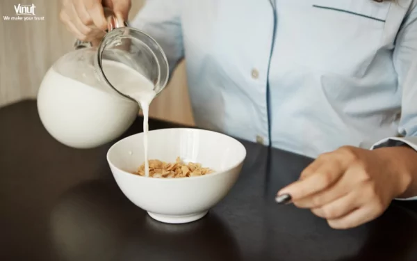 VINUT_Cooking with Soy Milk VINUT_Cooking with Soy Milk