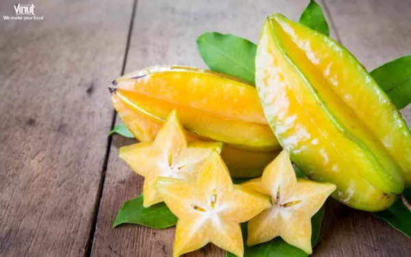 VINUT_A Taste of Star Fruit VINUT_A Taste of Star Fruit