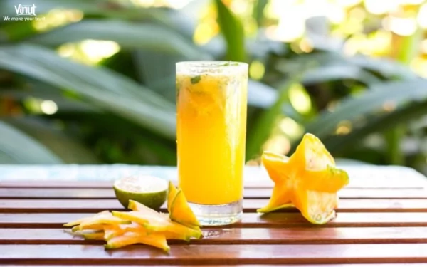 VINUT_Star Fruit Juice VINUT_Star Fruit Juice
