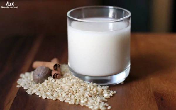 VINUT_What is Rice Milk?
