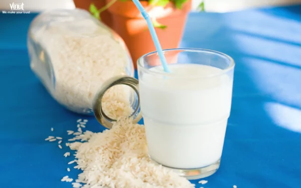 VINUT_Uses of Rice Milk