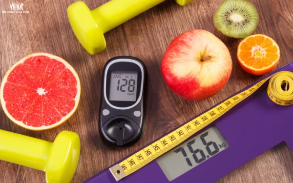 VINUT_The Role of Diet in Diabetes Management VINUT_The Role of Diet in Diabetes Management