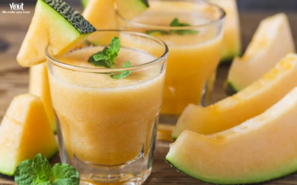 VINUT_Melon Sunrise Smoothie