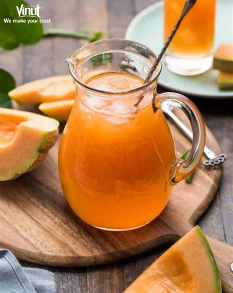 VINUT_Cantaloupe Melon Juice