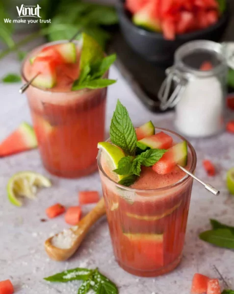VINUT_Melon and Mint Cooler