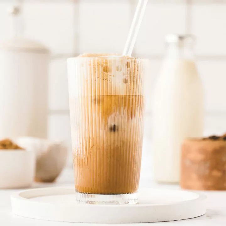 The Perfect Summer Drink Iced Brown Sugar Oatmilk Shaken Espresso The Perfect Summer Drink Iced Brown Sugar Oatmilk Shaken Espresso