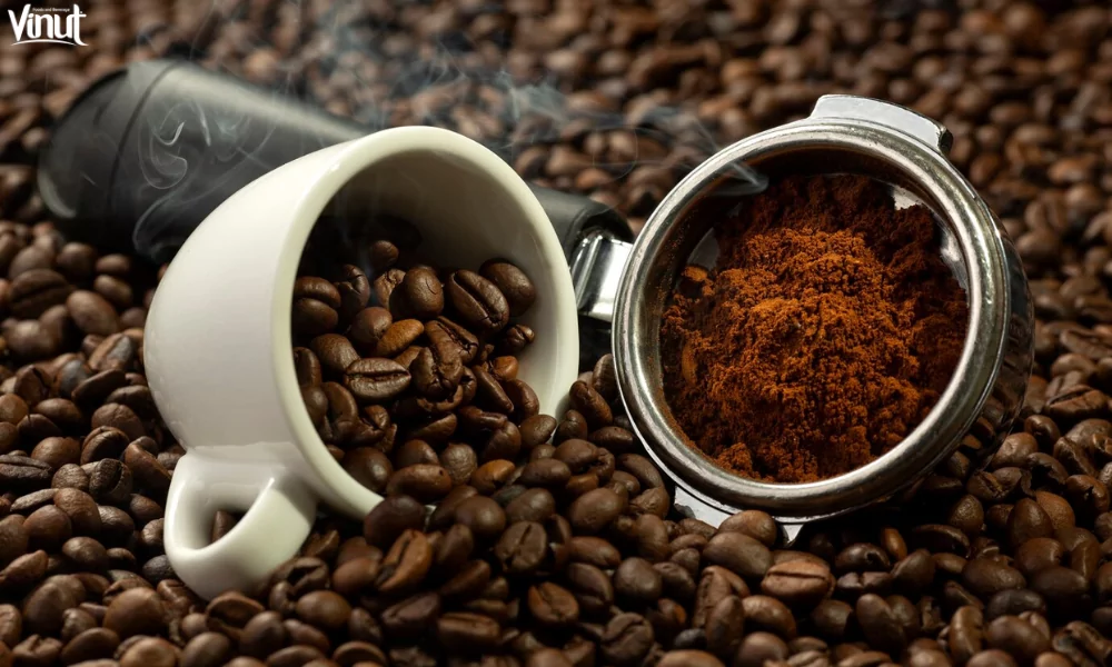 VINUT_The Robusta Bean: A Bold and Distinct Flavor Profile