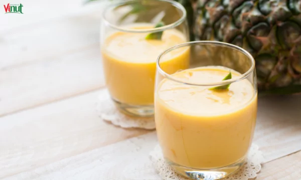 VINUT_Tropical Smoothies