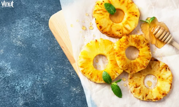 VINUT_Grilled Pineapple