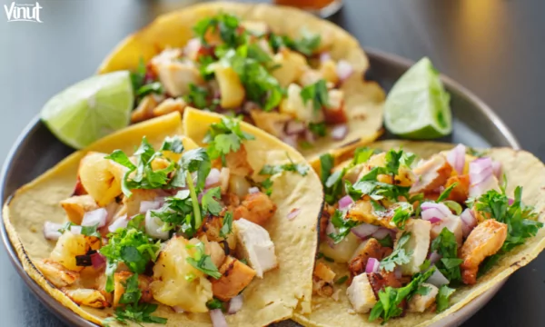 VINUT_Pineapple Salsa