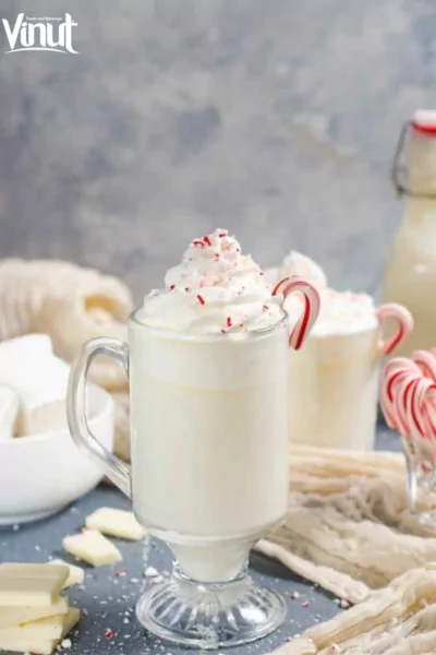 VINUT_White Hot Chocolate VINUT_White Hot Chocolate