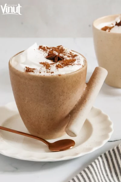VINUT_Spiced Chai Latte