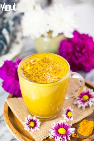 VINUT_Golden Turmeric Latte