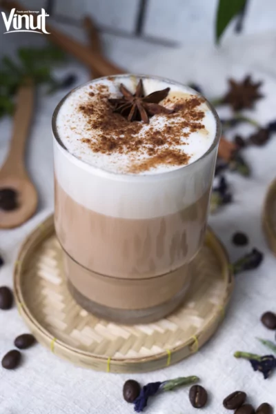 VINUT_Spiced Chai Latte VINUT_Spiced Chai Latte
