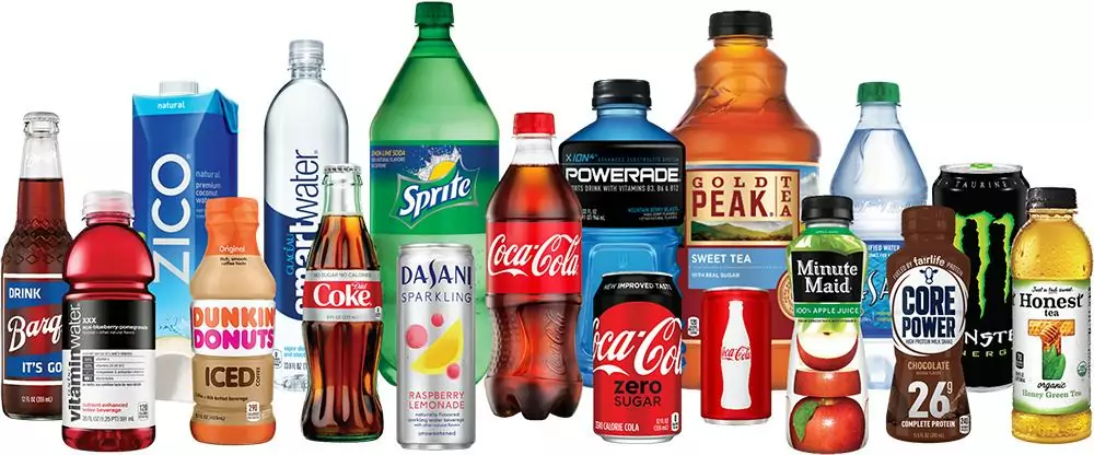 The Top 5 Biggest Beverage Companies in the World The Top 5 Biggest Beverage Companies in the World