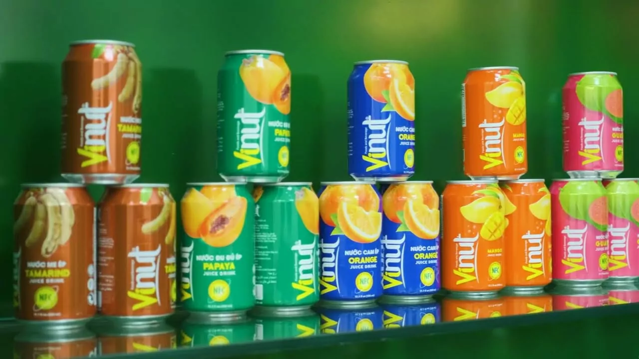 The Top 5 Most Popular Soft Drinks in the World