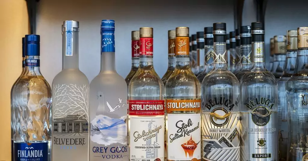 Top 10 Liquor Companies in the World Raising a Glass to the Best in the Business Top 10 Liquor Companies in the World Raising a Glass to the Best in the Business
