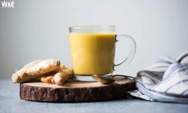 VINUT_Golden Milk: A Healthful Winter Elixir VINUT_Golden Milk: A Healthful Winter Elixir