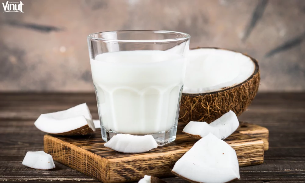Exploring The Wonders of Coconut Milk: 4 Health Benefits and Special Ingredient for Cooking 4 VINUT_The Nutritional Profile of Coconut Milk