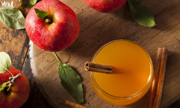 VINUT_Herbal Apple Cider