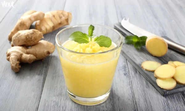 VINUT_Incorporating Ginger Juice into Your Winter Routine?