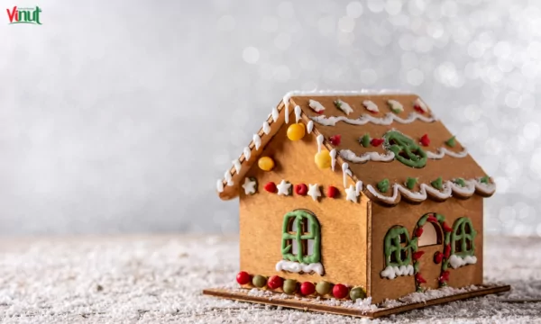 VINUT_Gingerbread House