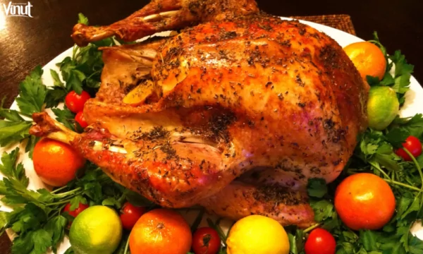 VINUT_Roast Turkey