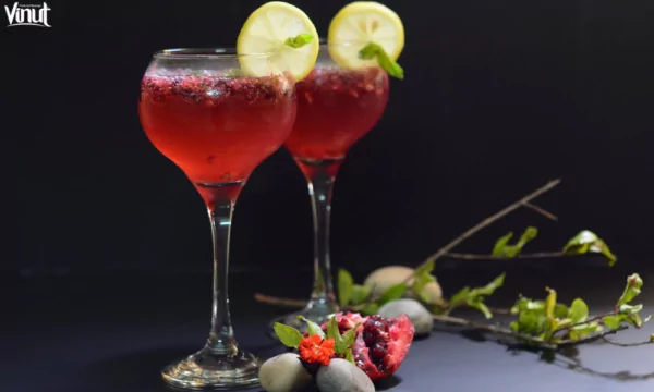 VINUT_Pomegranate Rosemary Cooler VINUT_Pomegranate Rosemary Cooler