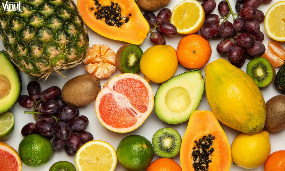 VINUT_What Makes a Fruit Popular?
