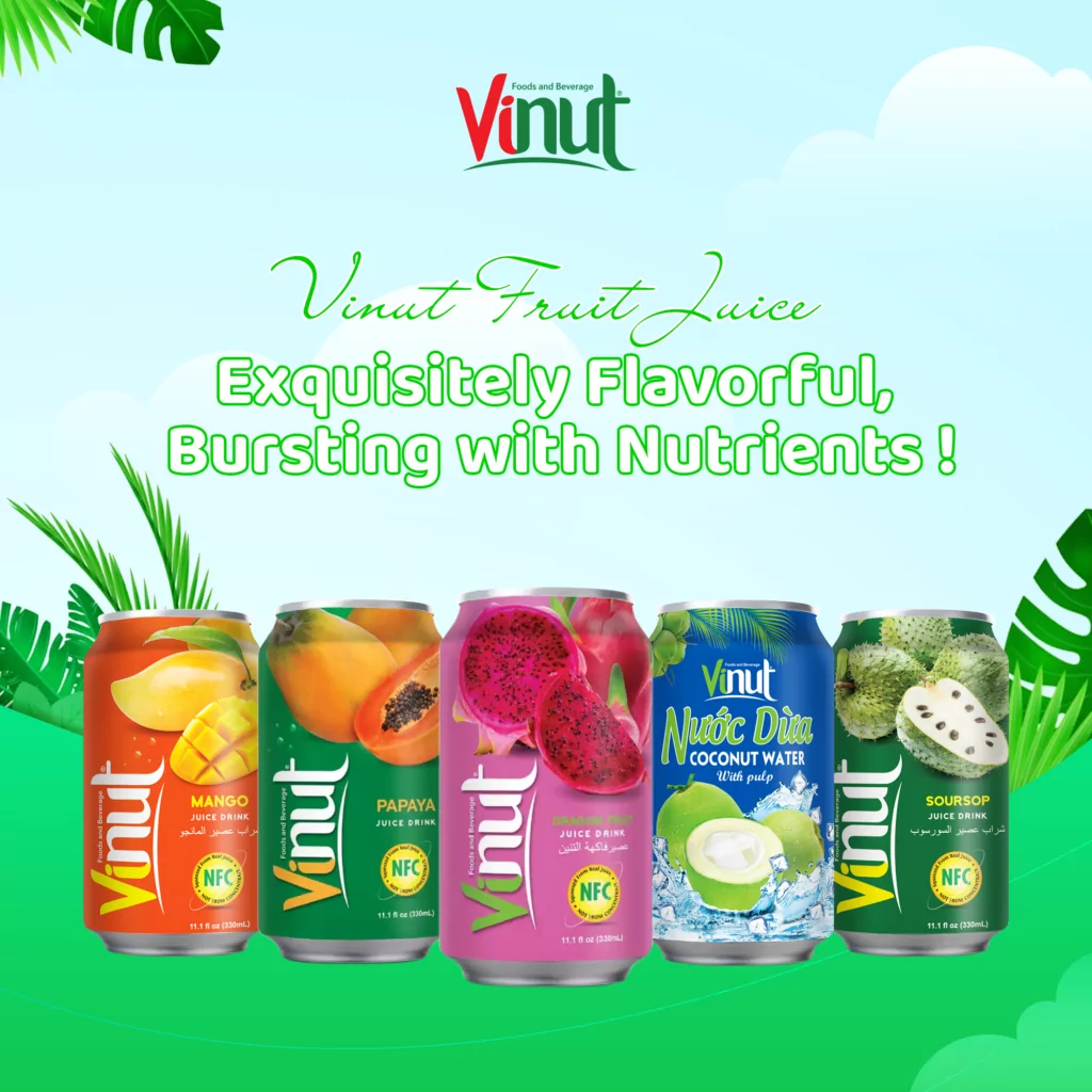 Nam Viet Foods & Beverage: Innovation and Creativity, From Vietnam to the World 4 banner 2