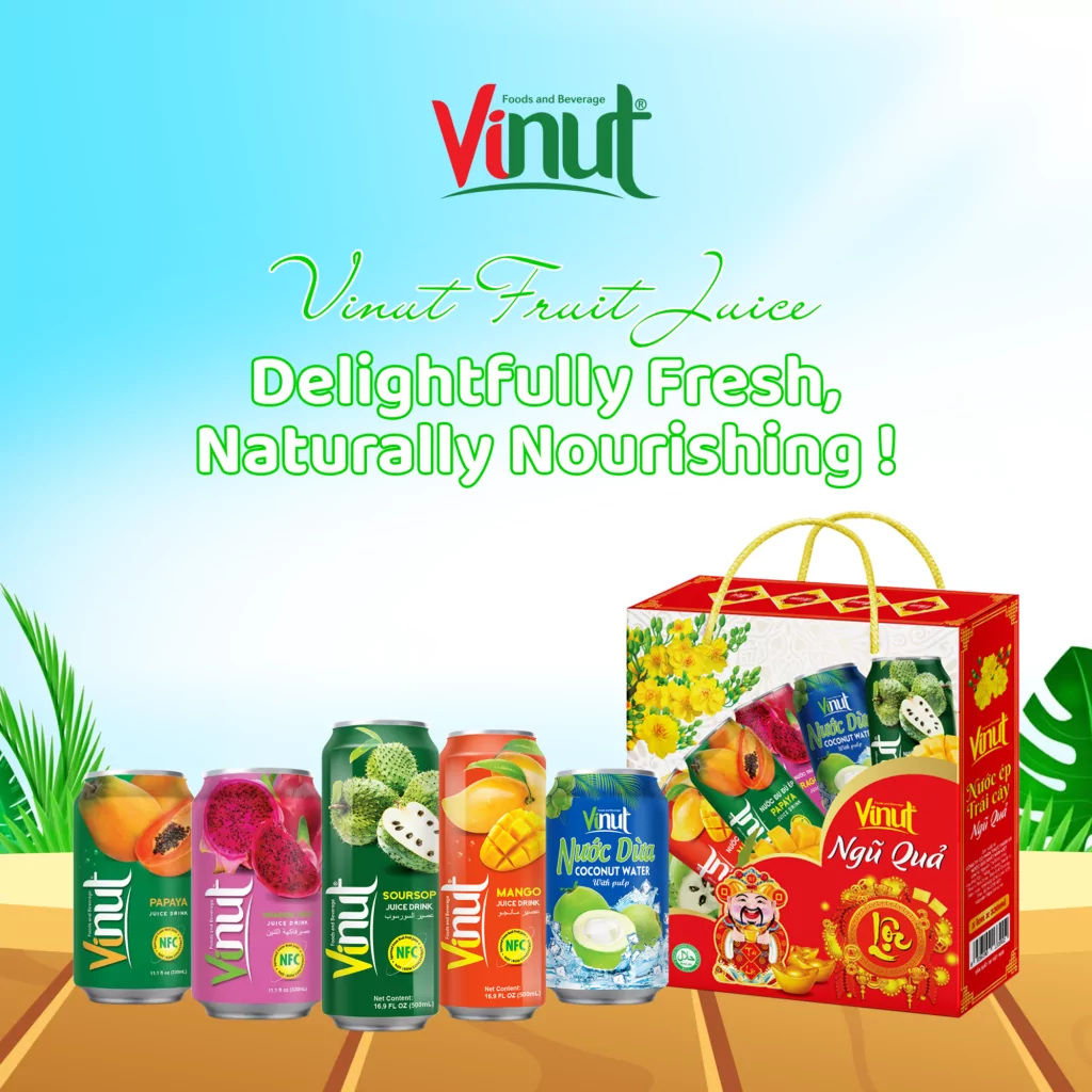 Nam Viet Foods & Beverage: Innovation and Creativity, From Vietnam to the World 3 banner 4
