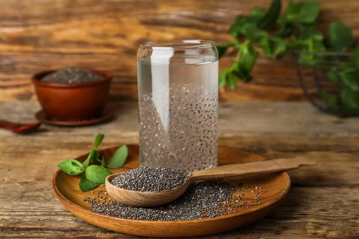 Top 10 Incredible Chia Seed Wonders: The Ultimate Detox Drink to Revitalize Your Body 2 Top 10 Astonishing Chia Seed Benefits – Drink to Detox Your System