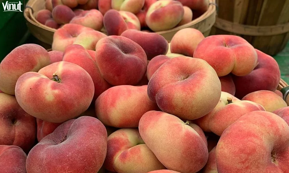 The Peaches: The Natural Sweetness with 4 Impressive Benefits 5 VINUT_Donut Peaches