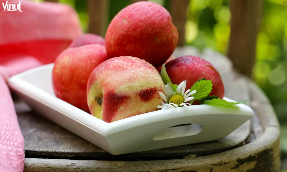 The Peaches: The Natural Sweetness with 4 Impressive Benefits 11 VINUT_Fresh