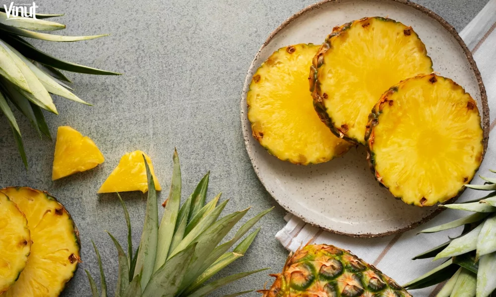 The Pineapple: Exploring the Origins, Nutrition Value and 4 Interesting Fun Facts 4 VINUT_Pineapples in the New World