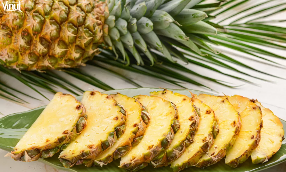 The Pineapple: Exploring the Origins, Nutrition Value and 4 Interesting Fun Facts 7 VINUT_Health Benefits