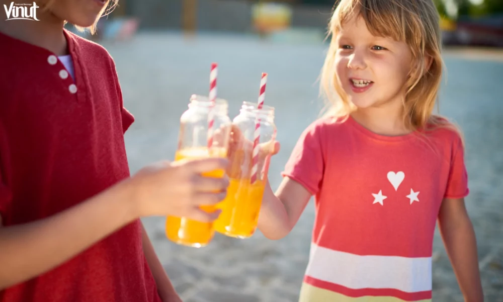 VINUT_Why Choose Juice for Kids?