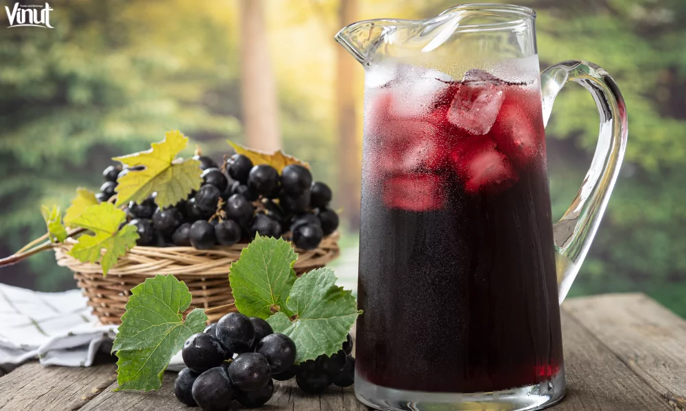 VINUT_Grape Juice