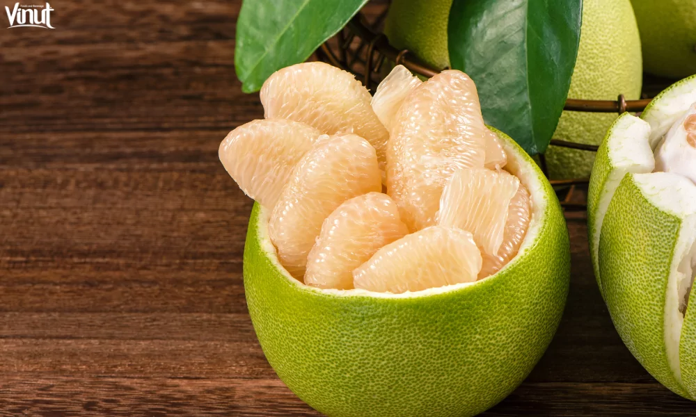 VINUT_ Pomelos