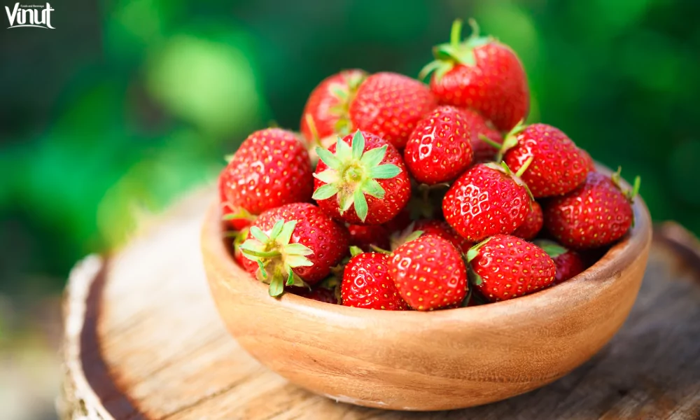 VINUT_Nutritional Value