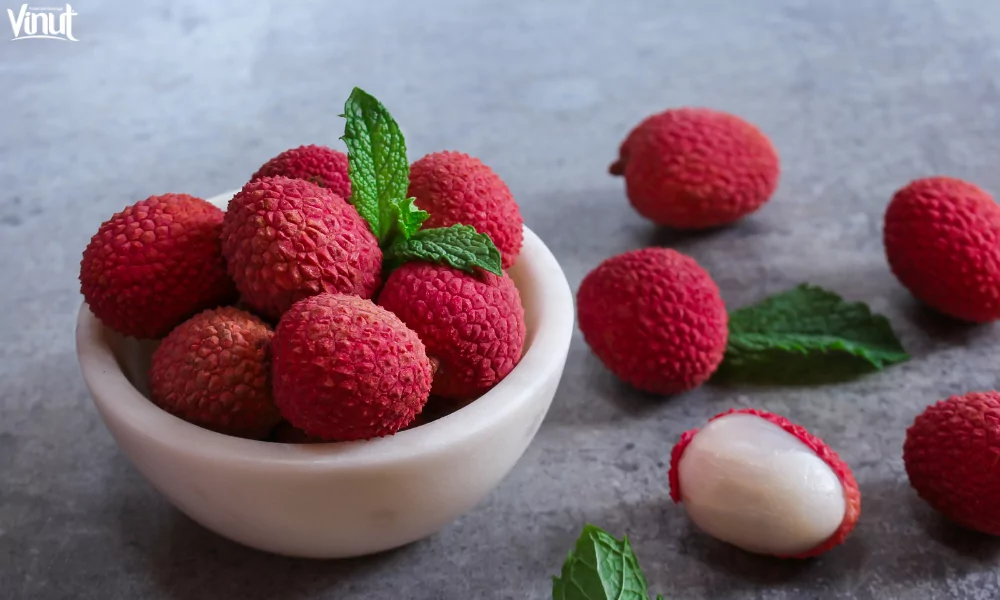  VINUT_Lychees