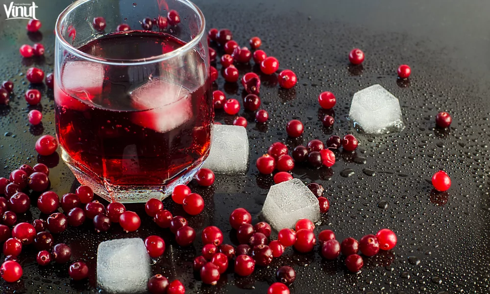 VINUT_Potential Side Effects of Drinking Cranberry Juice