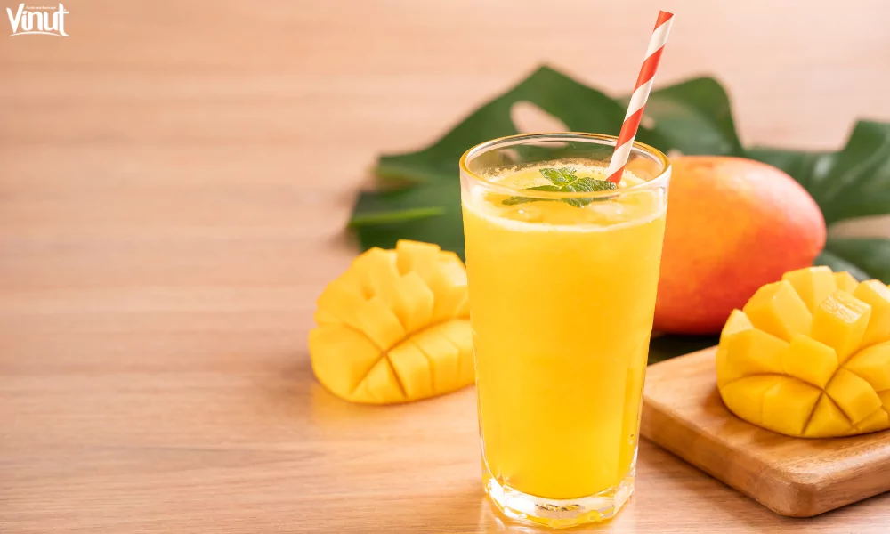 Top 8 Most Popular Juices Around The World 8 VINUT_Mango Juice