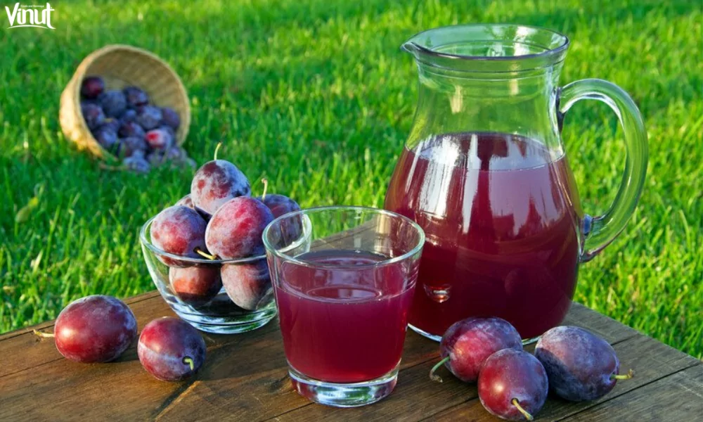 Prune Juice: Exploring 5 Health Benefits, Uses, and More 10 VINUT_Potential Considerations
