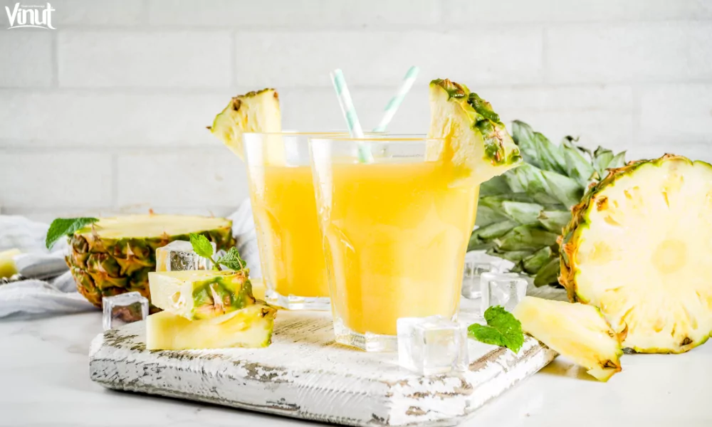 The Pineapple: Exploring the Origins, Nutrition Value and 4 Interesting Fun Facts 8 VINUT_Culinary Uses